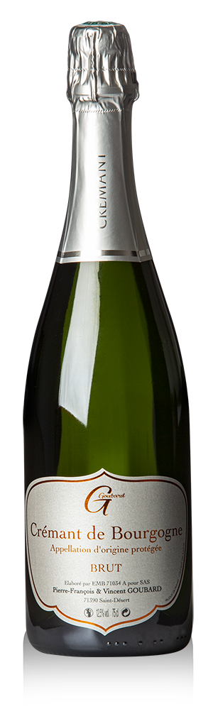 Crémant Bourgogne Blanc brut
